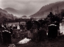 The graveyard at Glendalough